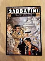 Sabbatini - 3 - Black requiem, Boeken, Eén stripboek, Ophalen of Verzenden