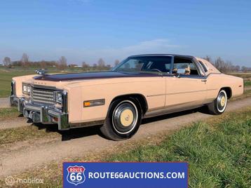 Cadillac Eldorado Sedan | Route 66 Auctions beschikbaar voor biedingen