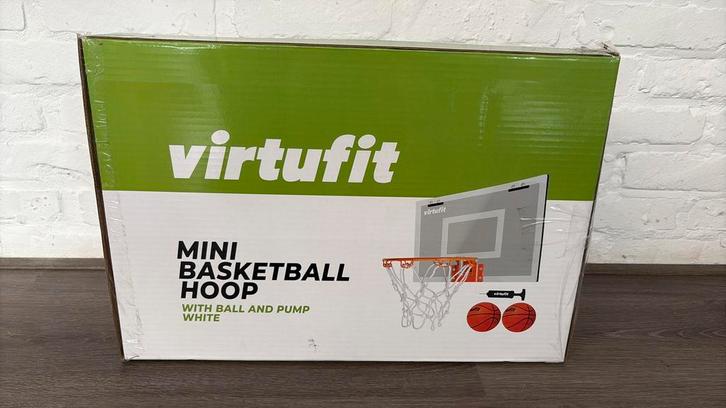 Mini basketball hoop, Sport en Fitness, Basketbal, Nieuw, Bal, Ophalen of Verzenden