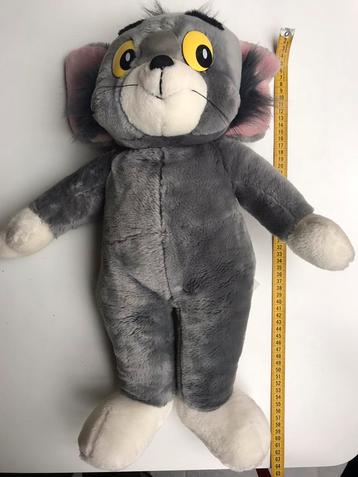 Tom en Jerry pluche Tom van 65cm. beschikbaar voor biedingen