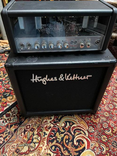 Hughes & Kettner Tubemeister 18, Muziek en Instrumenten, Versterkers | Bas en Gitaar, Gebruikt, Gitaar, Minder dan 50 watt, Ophalen