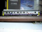 EUROSCALE 8830 I10 bistro memling sncb ho dc limited edition, Hobby en Vrije tijd, Modeltreinen | H0, Overige merken, Gelijkstroom
