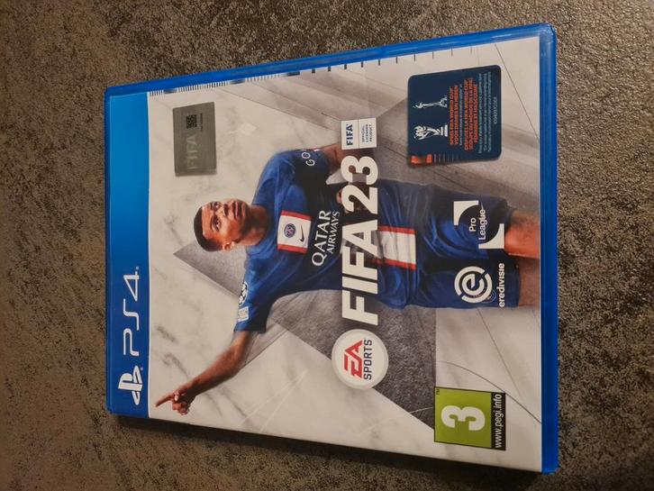 FIFA 23 ps4, Games en Spelcomputers, Games | Sony PlayStation 4, Zo goed als nieuw, Sport, Vanaf 3 jaar, Online, Ophalen of Verzenden