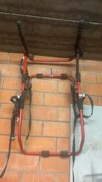 Universele fietsdrager, Auto diversen, Fietsendragers, Ophalen, 2 fietsen, Gebruikt, Achterklepdrager