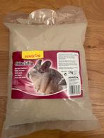 Sable de bain pour hamster/chinchilla (3kg), Nieuw, Knaagmateriaal