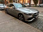 Mercedes C200 d Luxury line 2023 Etat neuf, Auto's, Mercedes-Benz, Automaat, 4 cilinders, Beige, Leder