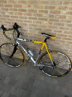Koersfiets, Ophalen, Zo goed als nieuw
