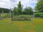 voetbalgoal, Sport en Fitness, Voetbal, Ophalen, Gebruikt