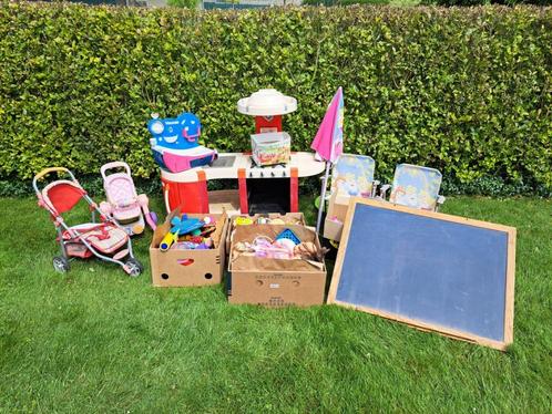 Gratis! Divers buitenspeelgoed, Kinderen en Baby's, Speelgoed | Buiten | Los speelgoed, Ophalen