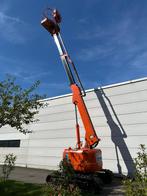 Hitachi hoogwerker op rupsen in prima staat, Ophalen