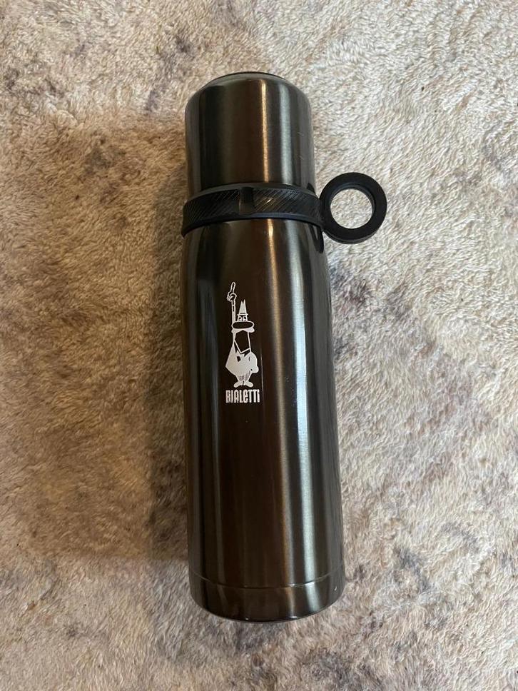 Bialetti To Go geïsoleerde fles., Sport en Fitness, Drinkbussen, Zo goed als nieuw, Ophalen of Verzenden