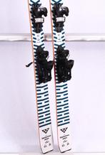174.1 freeride ski's BLACK CROWS SERPO 2024, white/blue, 160 tot 180 cm, Gebruikt, Verzenden, Carve
