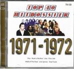 2 CD Top 40 Hitdossier 1971-1972, Enlèvement ou Envoi, Comme neuf, Pop rock