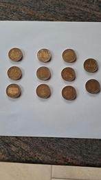 €2 munten Duitse deelstaten, Postzegels en Munten, Ophalen of Verzenden