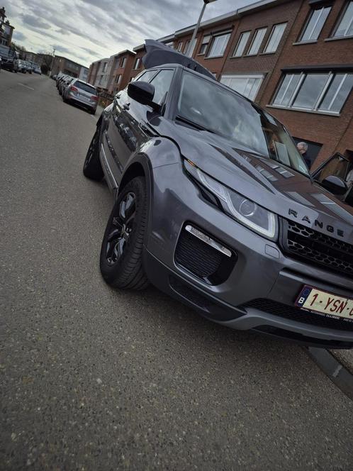 Prachtige LAND ROVER EVOUQE top staat, Auto's, Land Rover, Particulier, 4x4, ABS, Achteruitrijcamera, Adaptieve lichten, Adaptive Cruise Control