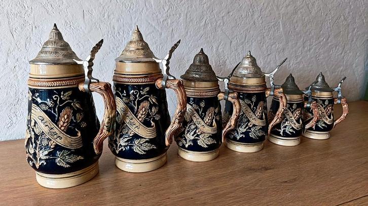 Altmeister Urtyp Bierpul, Belgisch Bier, Decoratie, Man Cave, Verzamelen, Biermerken, Pul(len), Ophalen of Verzenden