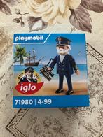 Playmobil - Captain Iglo 71980 ( Nieuw in doosje ), Kinderen en Baby's, Ophalen of Verzenden, Nieuw