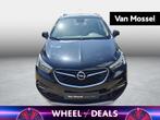 Opel Mokka X 1.4 74kW S/S Edition, Auto's, Opel, Voorwielaandrijving, Stof, Gebruikt, Zwart