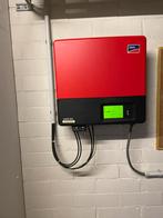 Omvormer voor zonnepanelen, Doe-het-zelf en Bouw, Ophalen, Gebruikt