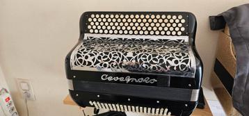 Cavagnolo do3  top accordeon, Musique & Instruments, Enlèvement, Comme neuf, Accordiola