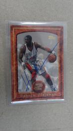 1997 Topps "Certified Autograph Issue" - Hakeem Olajuwon, Verzenden, Nieuw, Overige typen