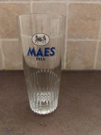6 Maes Pils bierglazen (25cl), Ophalen, Bierglas