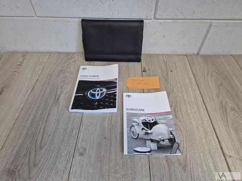 Toyota Yaris hybrid 2020 - 2025 instructieboekje handleiding, Auto diversen, Handleidingen en Instructieboekjes, Ophalen of Verzenden