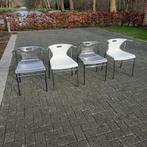 4 stoelen  Stapelbaar Elmer  Knut Marianne HAGBERG, Huis en Inrichting, Ophalen of Verzenden