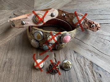 Noosa Amsterdam armbanden en chuncks 🥳GOED BOD=WEG👍 beschikbaar voor biedingen