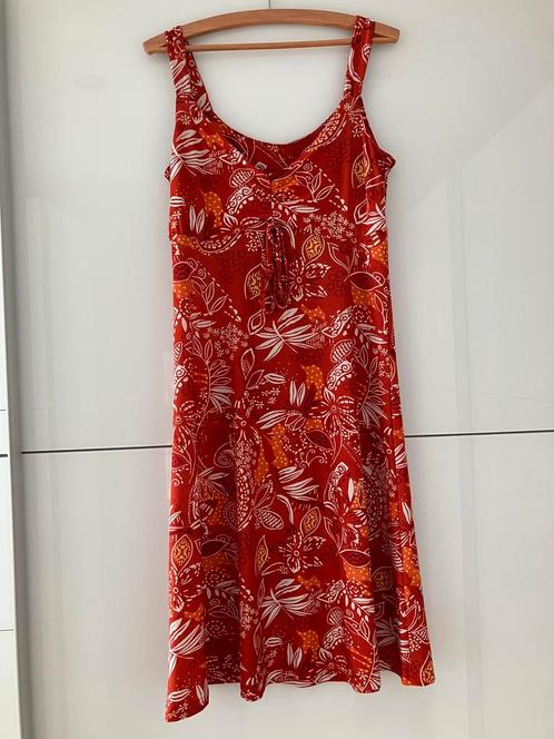 Strijkvrij luchtig zomer kleedje /jurk maat M, Kleding | Dames, Jurken, Gedragen, Maat 38/40 (M), Ophalen of Verzenden