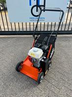 Eliet E401 VM benzine verticuteermachine met opvangzak 40CM, Enlèvement ou Envoi, Utilisé, Essence, Eliet / Honda