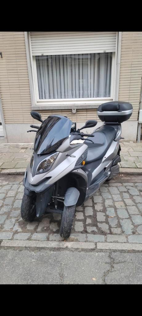 Quadro QV3 350CC (rijbewijs B), Vélos & Vélomoteurs, Scooters | Piaggio, Enlèvement ou Envoi