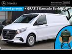 Mercedes-Benz Vito 114 CDI L3 PRO AUT. A DEUREN, 4 deurs, Achterwielaandrijving, 4 cilinders, 136 pk