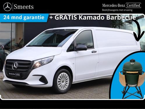 Mercedes-Benz Vito 114 CDI L3 PRO AUT. A DEUREN, Auto's, Bestelwagens en Lichte vracht, Bedrijf, Te koop, Used 1. Bestelwagens met ervaring.