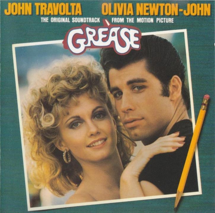 Grease (Cd, The Original Soundtrack), Cd's en Dvd's, Cd's | Filmmuziek en Soundtracks, Zo goed als nieuw, Boxset, Ophalen of Verzenden