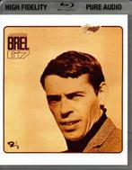 Jacques Brel - Jacques Brel 67 - Blu-ray Pure Audio 🔊🎹🔊, Cd's en Dvd's, Blu-ray, Ophalen of Verzenden, Zo goed als nieuw, Muziek en Concerten