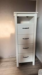 Commode HEMNES IKEA – bois élégante et pratique. À saisir, Huis en Inrichting, 3 of 4 laden, Ophalen, Zo goed als nieuw