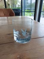 Playboy whiskey glas, Verzamelen, Ophalen of Verzenden, Zo goed als nieuw