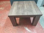 Stevige Salontafel, Huis en Inrichting, Ophalen, Vierkant