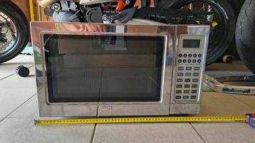 Quigg combi-oven microgolfoven  beschikbaar voor biedingen