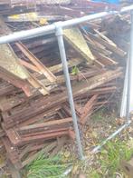 balkklemmen, Ophalen, Gebruikt