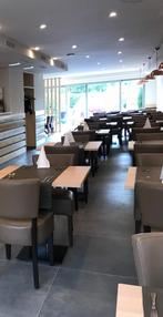 Horeca stoelen en tafels, Zakelijke goederen, Ophalen, Gebruikt, Meubilair