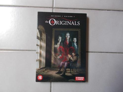 DVD Série The Originals Saison 1, CD & DVD, DVD | TV & Séries télévisées, Comme neuf, Coffret, Enlèvement ou Envoi
