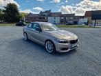Bmw 220i coupe sport reeds blanco gvv !!! 67693km automaat, Auto's, BMW, Automaat, Achterwielaandrijving, 4 cilinders, 2 Reeks
