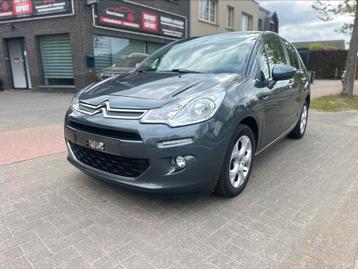 Citroen C3 exclusiv 1.2i 68.000km 2014 Airco*pano GARANTIE beschikbaar voor biedingen