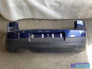 VW GOLF 5 BLAUW Achterbumper beschikbaar voor biedingen