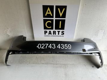 Skoda Fabia IV 4 achterbumper bumper 6VE807421 beschikbaar voor biedingen