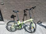 vouwfiets Tilt 500 FLUO, Fietsen en Brommers, Ophalen, Gebruikt, Totaal opvouwbaar