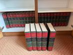 Encyclopedie set 24 stuks, Ophalen, Zo goed als nieuw