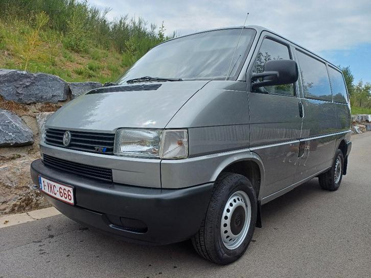 Vw t4 2.5 tdi, Autos, Volkswagen, Particulier, Enlèvement